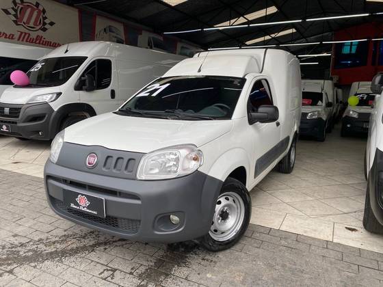 FIAT FIORINO 1.4 MPI FURGÃO HARD WORKING 8V FLEX 2P MANUAL